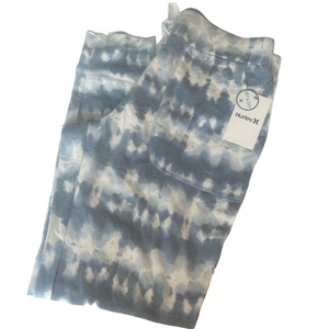 Hurley Woman’s Tie Dye Lounge Pants Medium